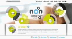 Desktop Screenshot of hetnon.nl