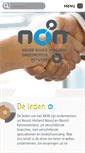 Mobile Screenshot of hetnon.nl